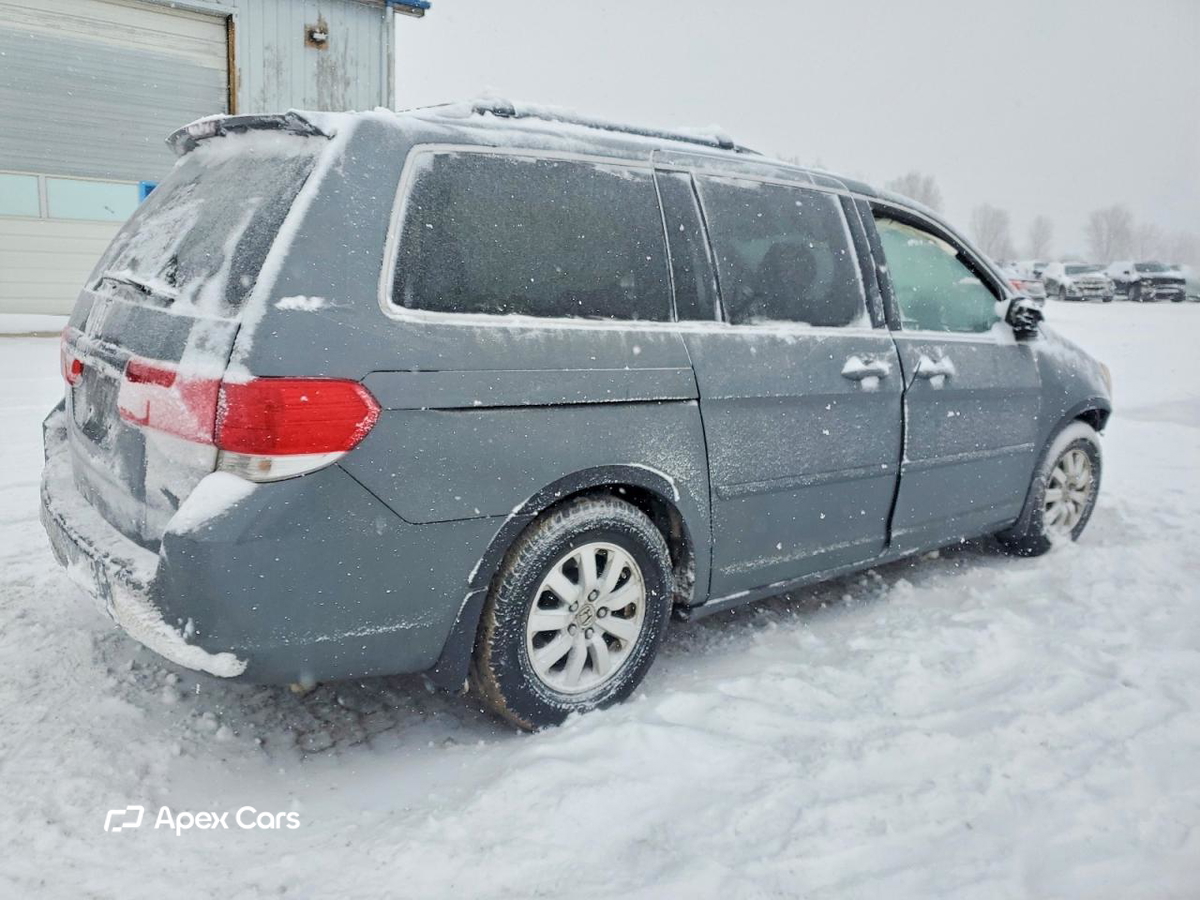 Honda Odyssey 2010