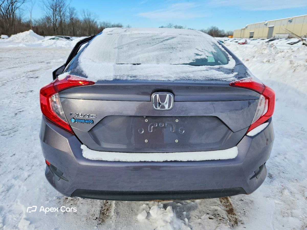 Honda Civic 2016