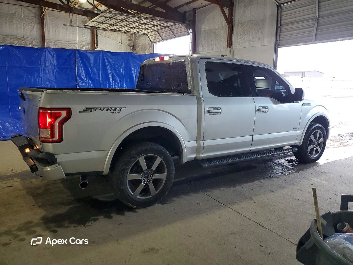Ford F-150 2016