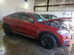 BMW X6 2016