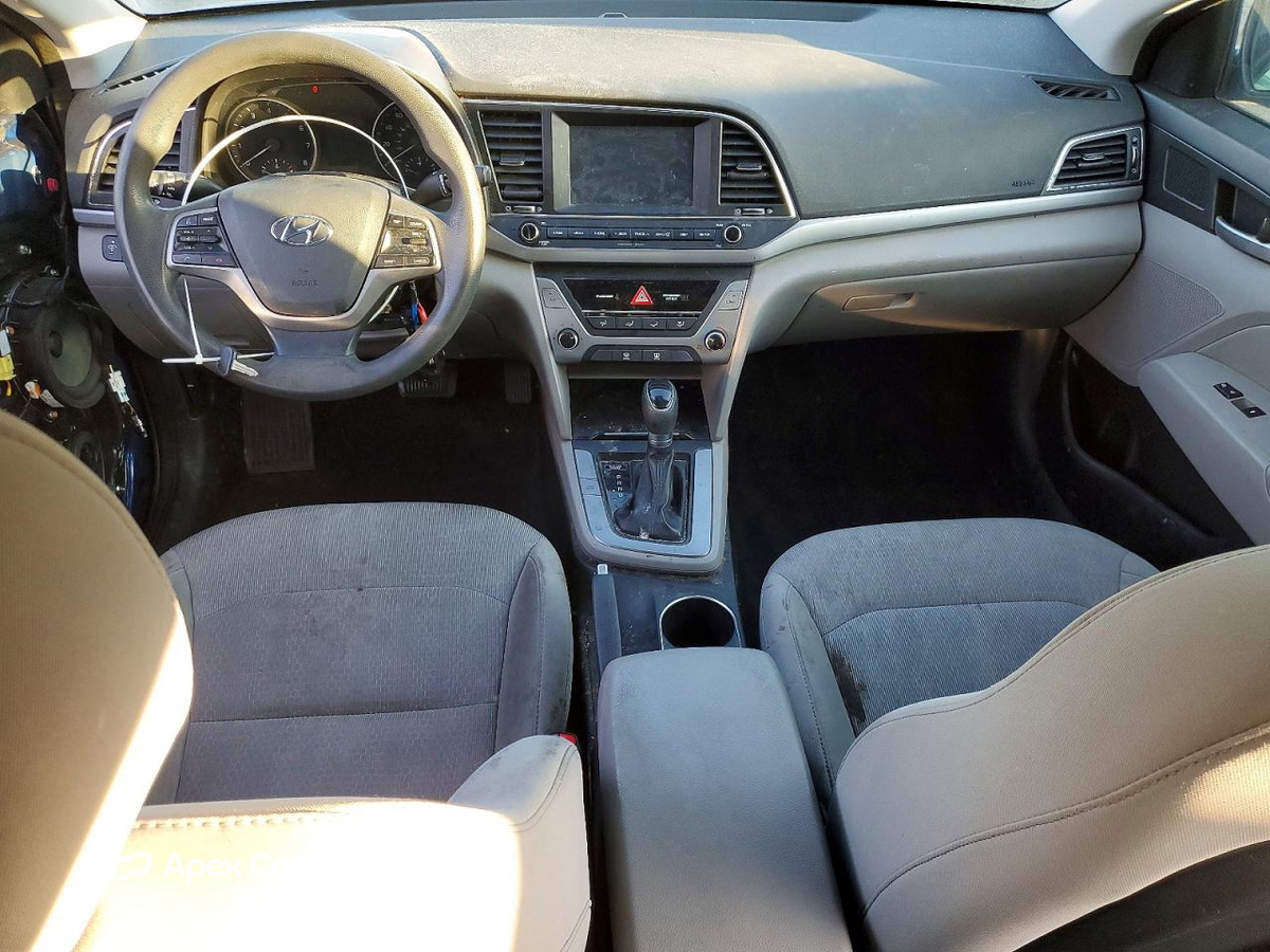 Hyundai Elantra 2017