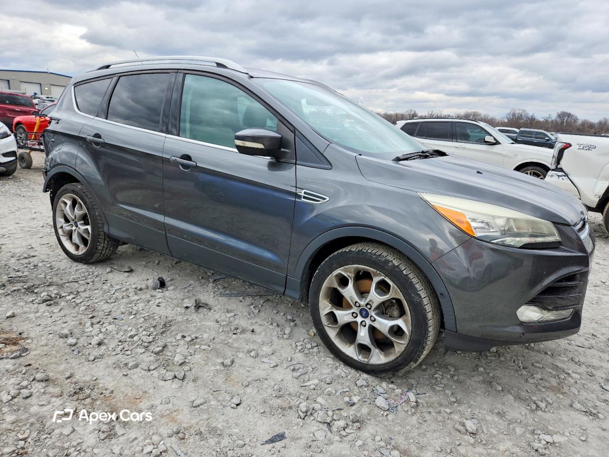 Ford Escape 2016