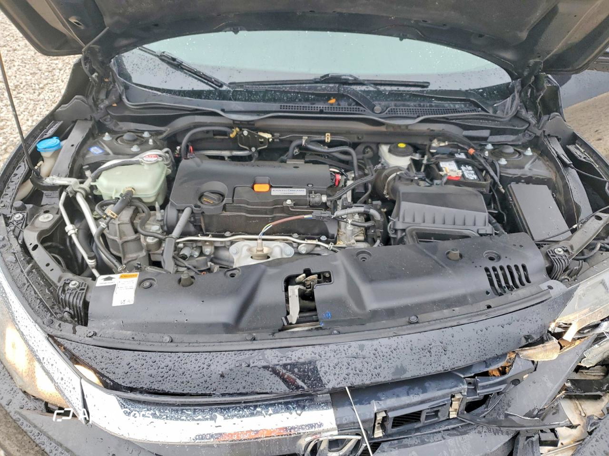 Honda Civic 2018