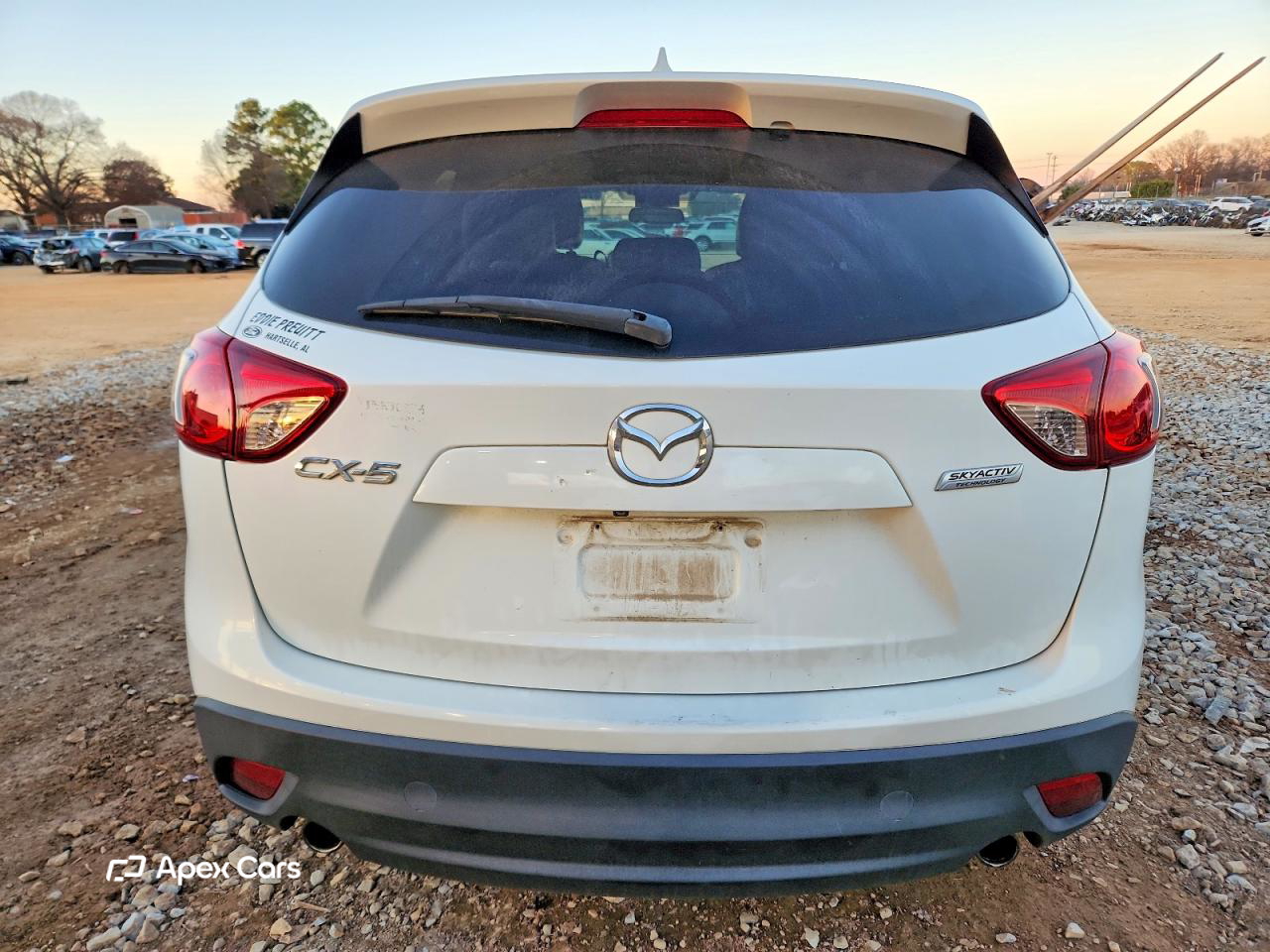 Mazda CX-5 2016