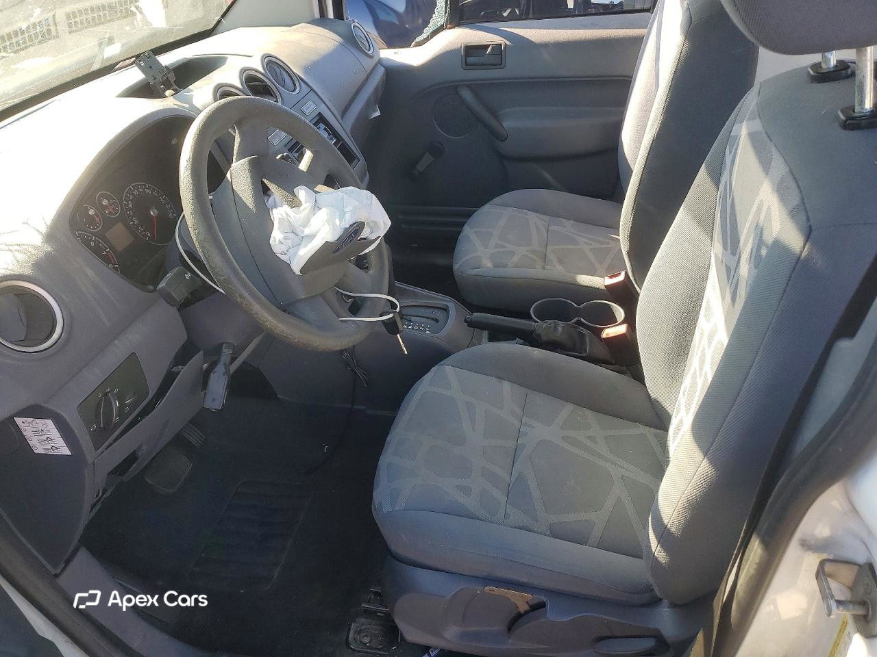 Ford Transit 2013