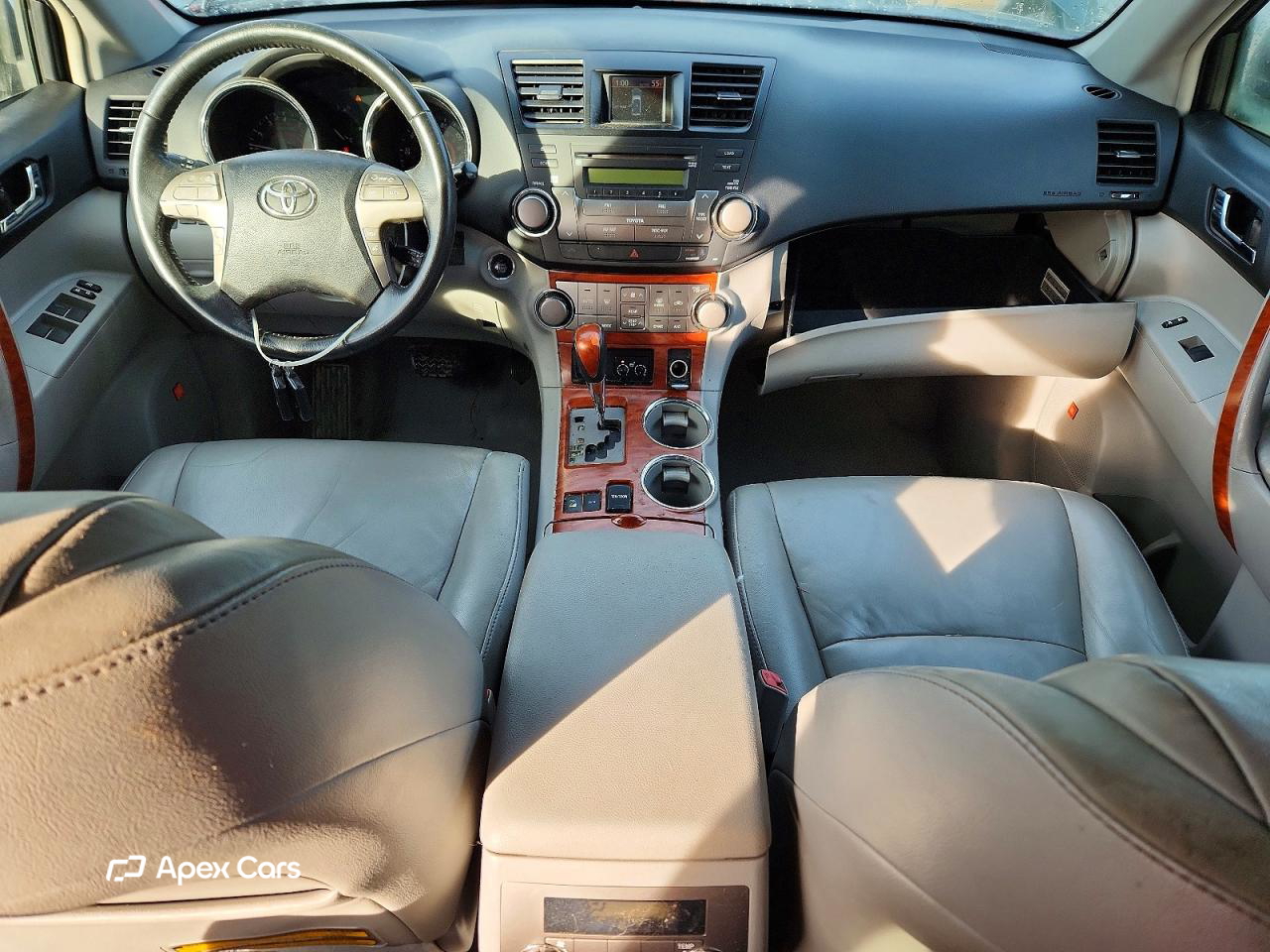 Toyota Highlander 2010