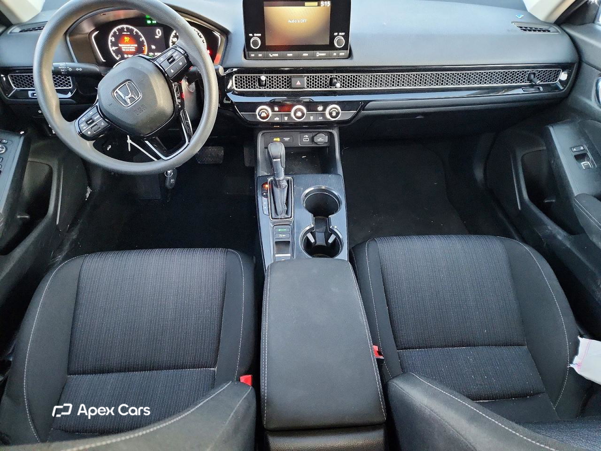 Honda Civic 2022