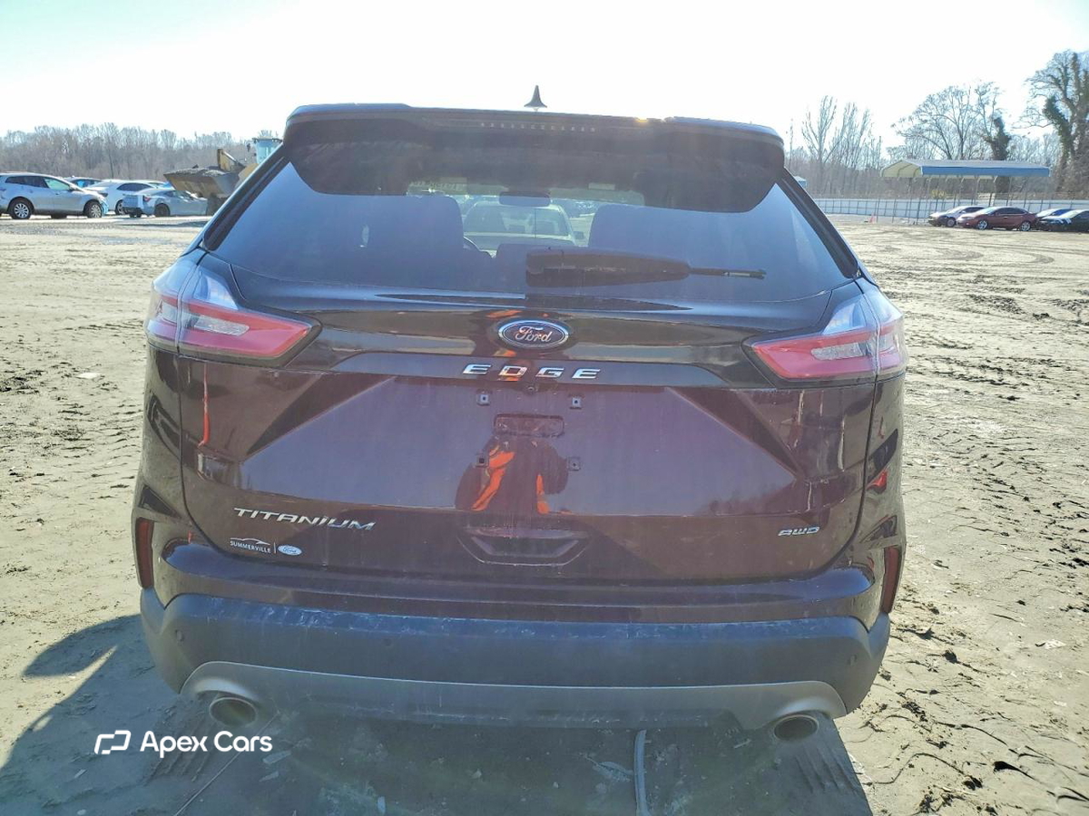 Ford Edge 2022