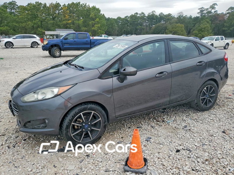 Ford Fiesta 2017 - Image 1 of 13
