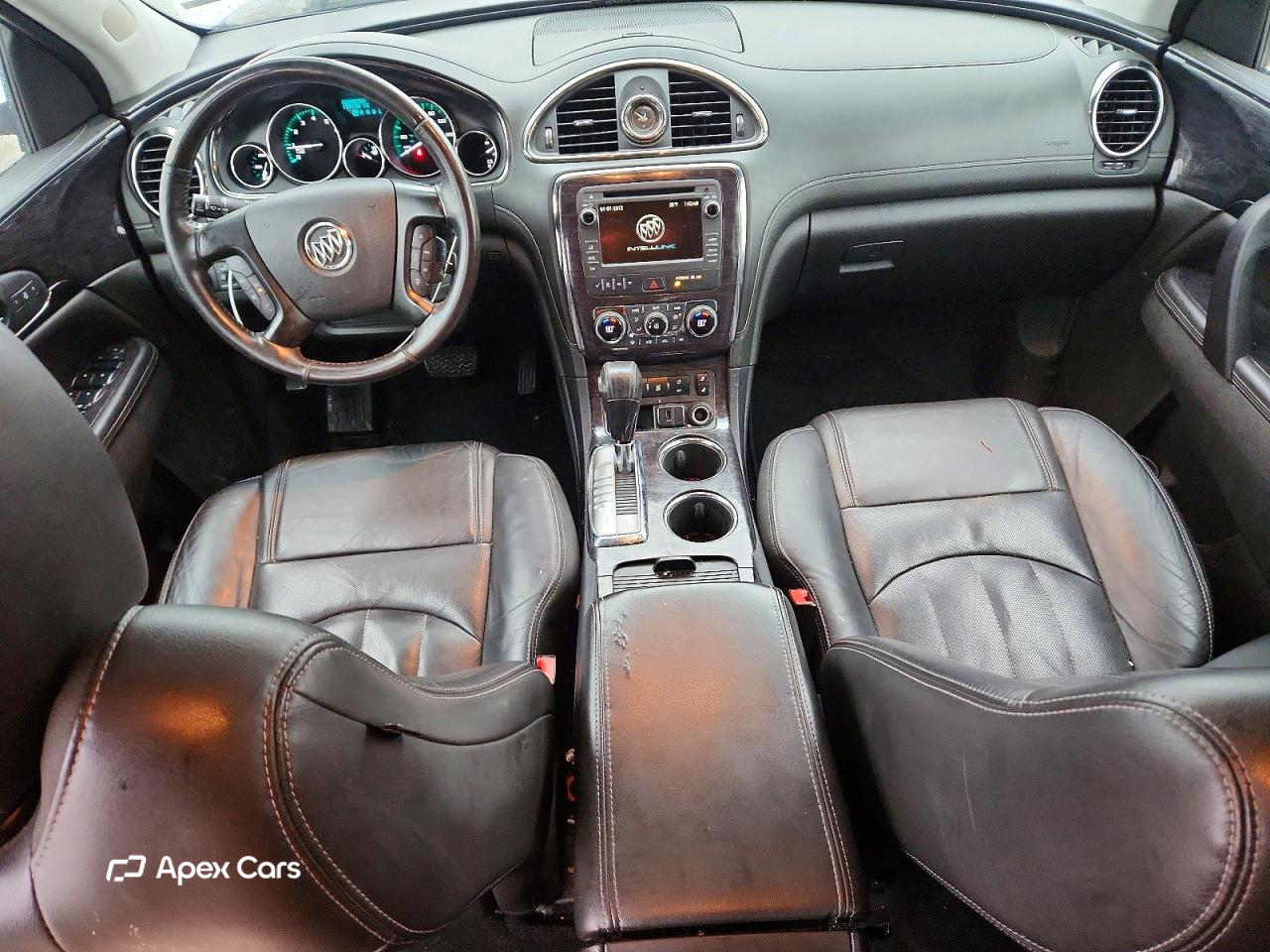 Buick Enclave 2017