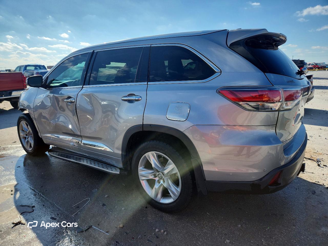 Toyota Highlander 2016