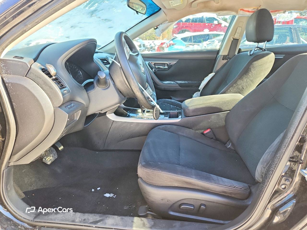 Nissan Altima 2014