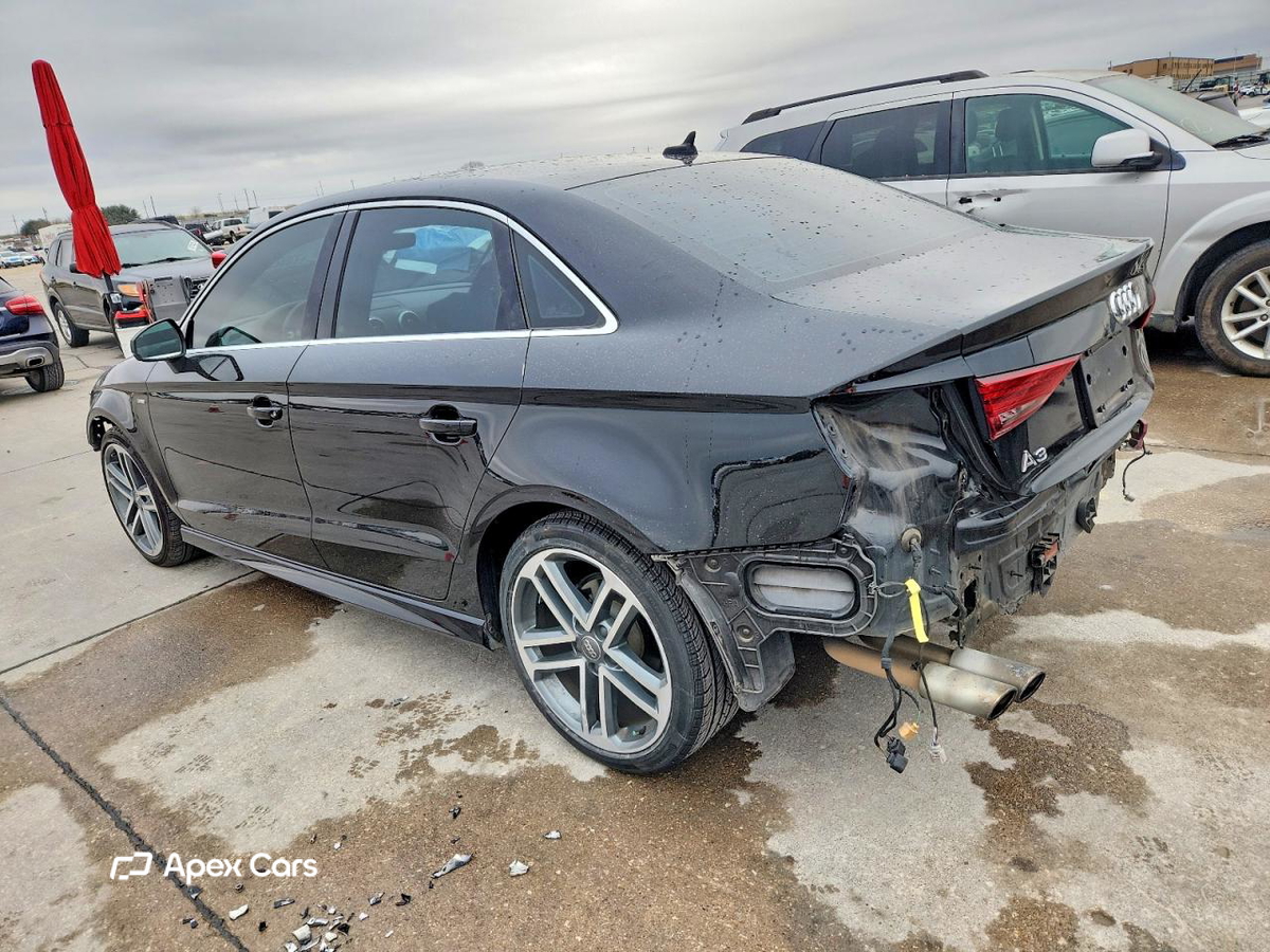 Audi A3 2019