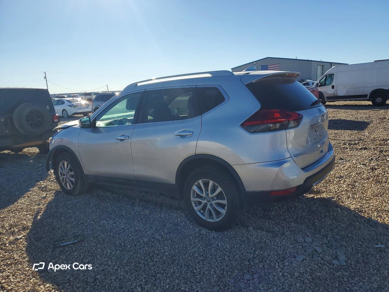 Nissan Rogue 2017