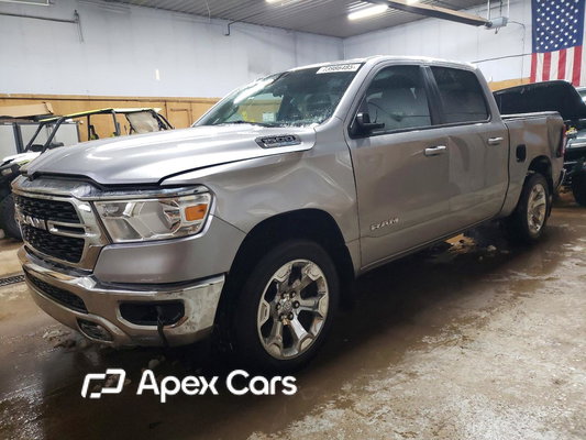 RAM 1500 2022 - Image 1 of 13