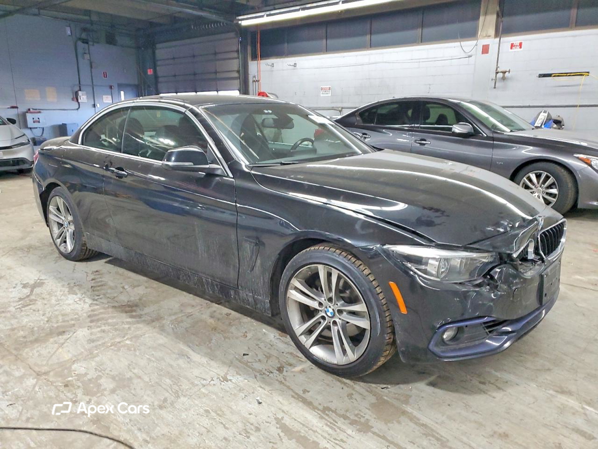 BMW Series 4 2019