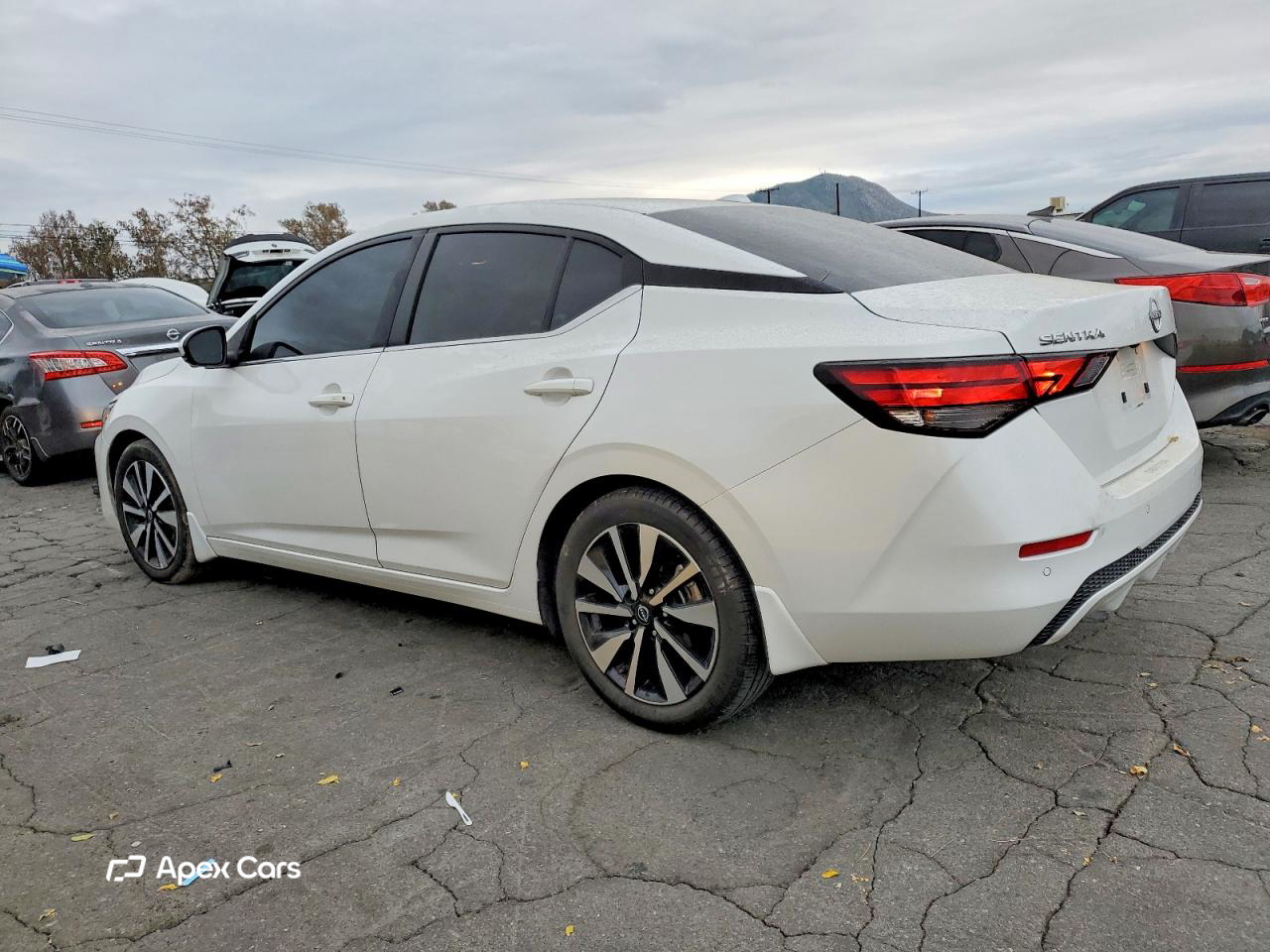 Nissan Sentra 2024