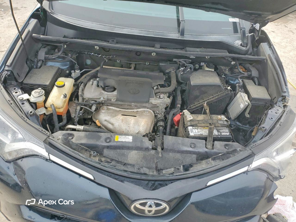Toyota RAV 4 2017