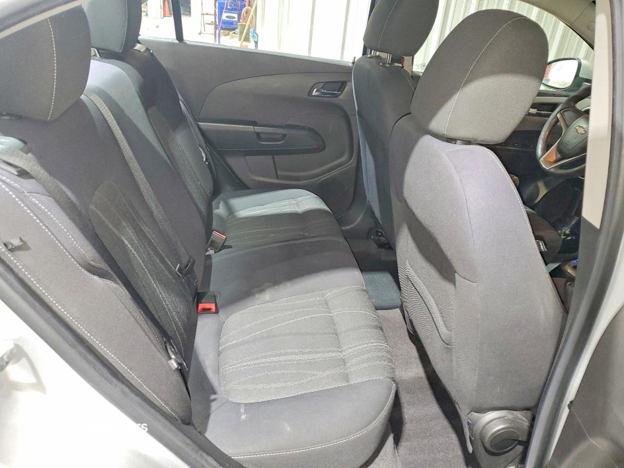 Chevrolet Sonic 2012