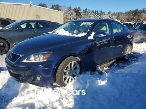 Lexus IS 2011 - Zdjęcie 1 z 12