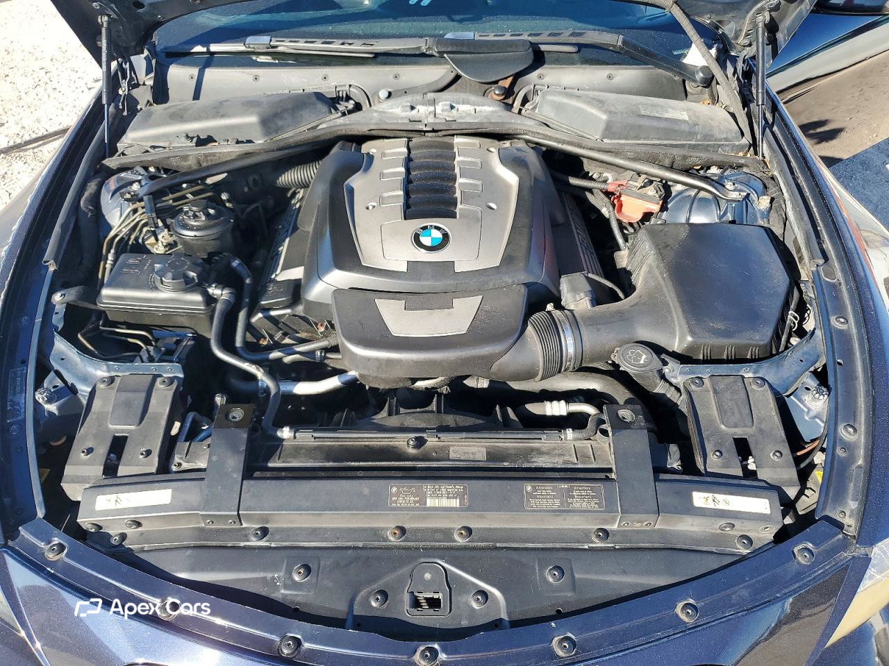 BMW Series 6 2006