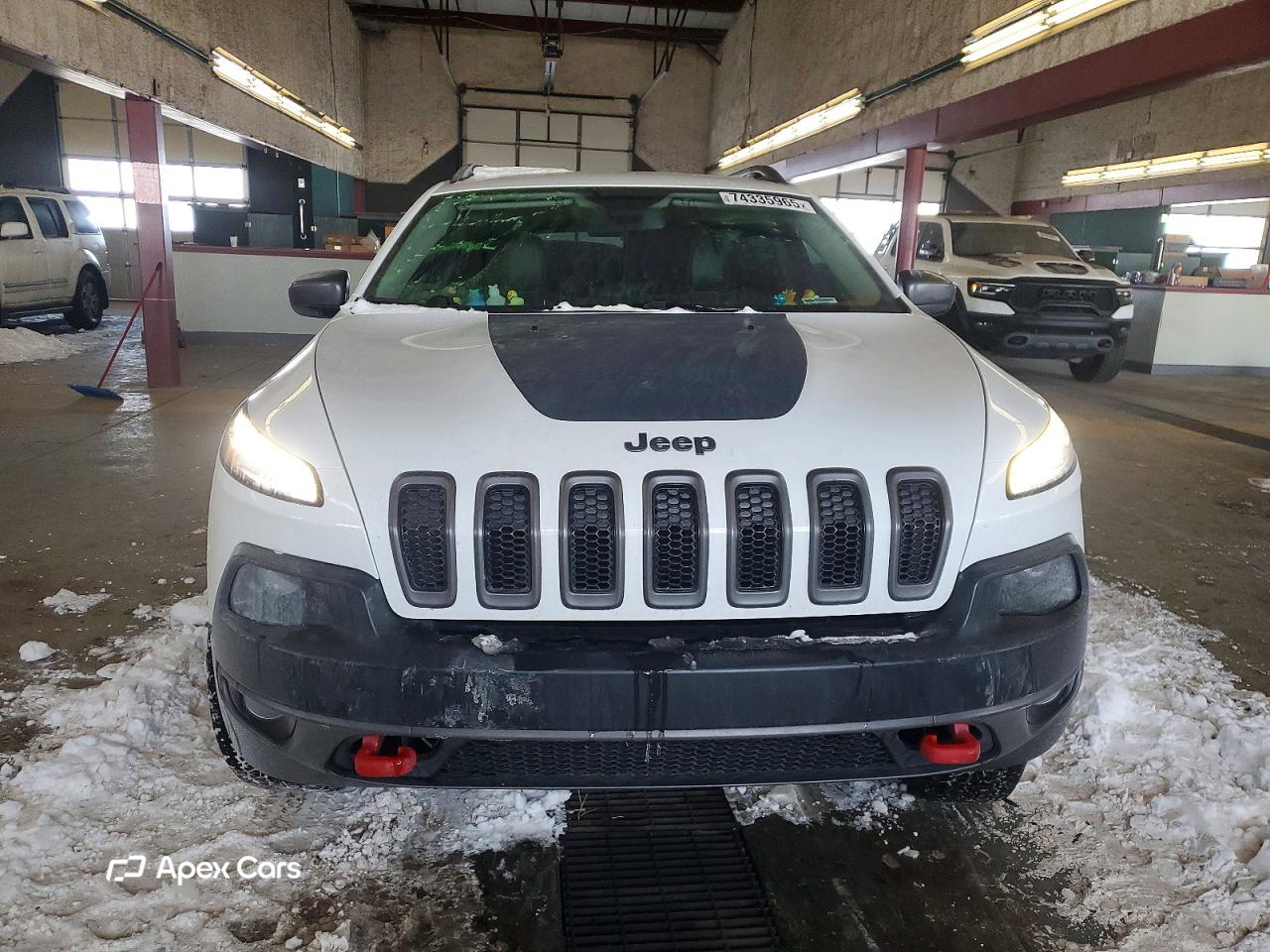 Jeep Cherokee 2015