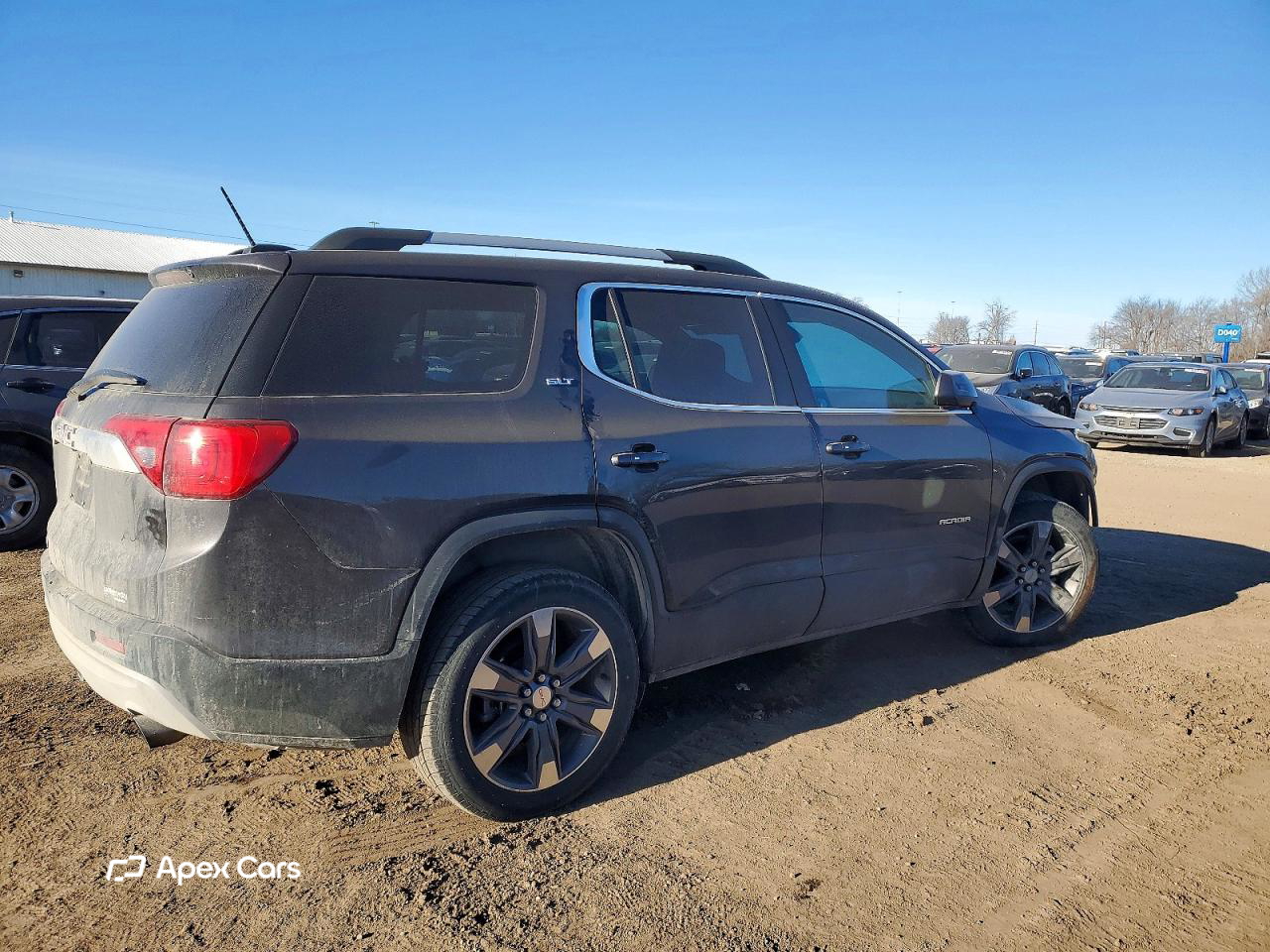 GMC Acadia 2017