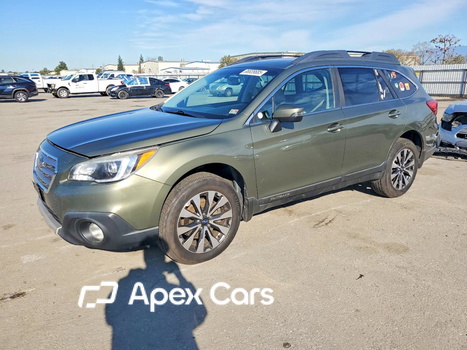 Subaru Outback 2017 - Zdjęcie 1 z 12