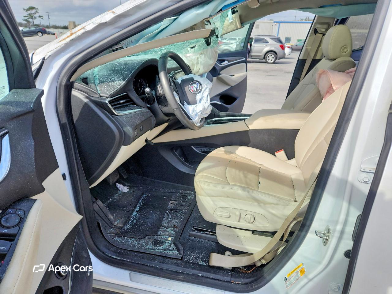 Buick Enclave 2023