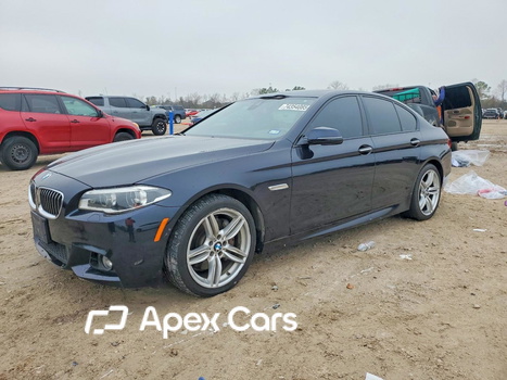 BMW Series 5 2016 - Image 1 of 12