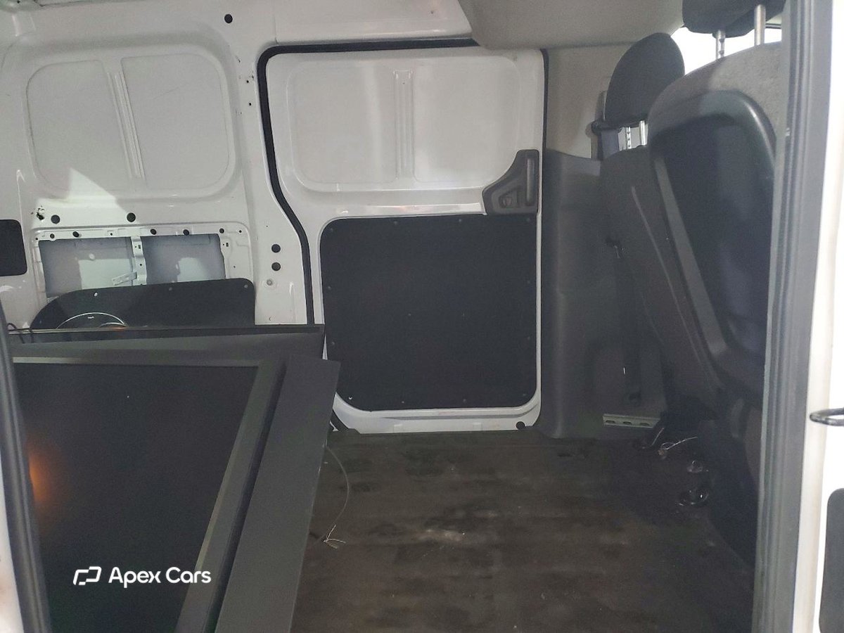 Chevrolet Express 2015