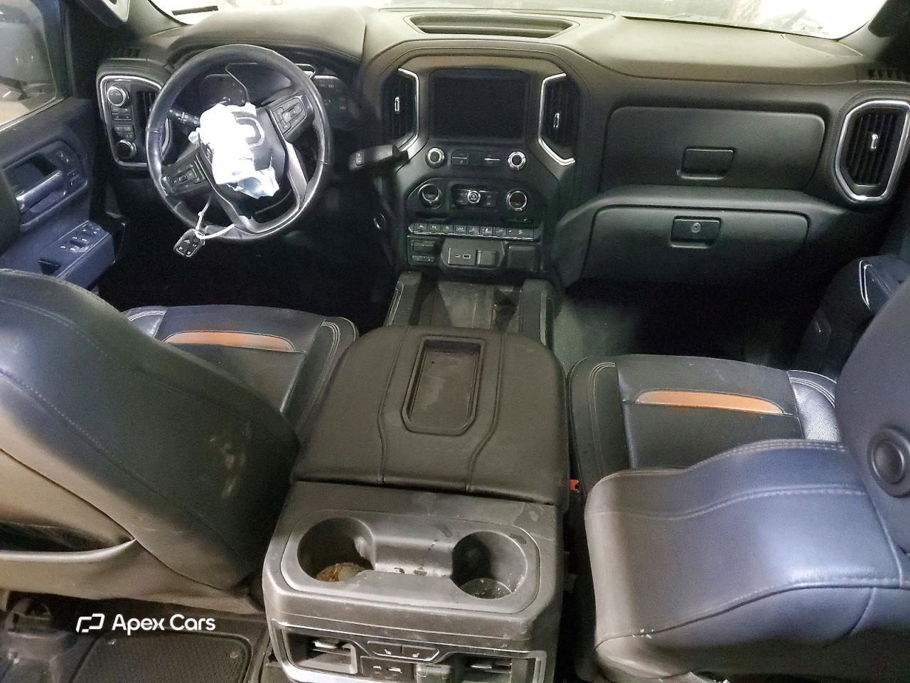 GMC Sierra 2021
