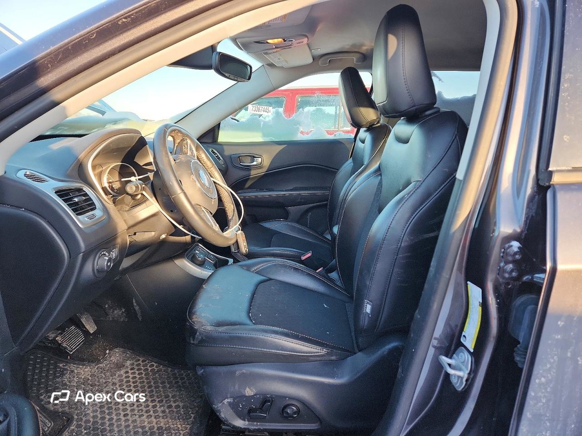 Jeep Compass 2019