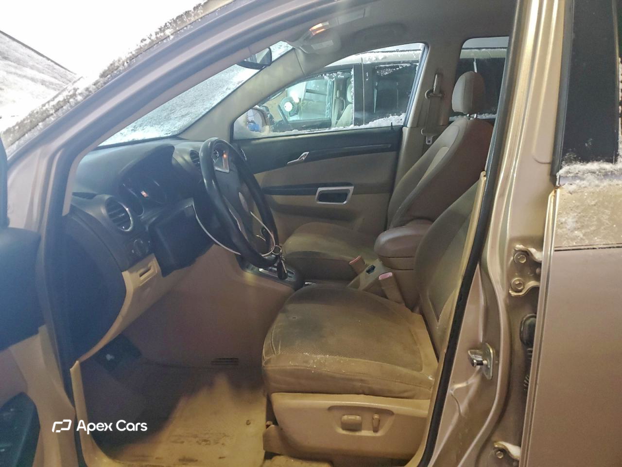 Saturn VUE 2008