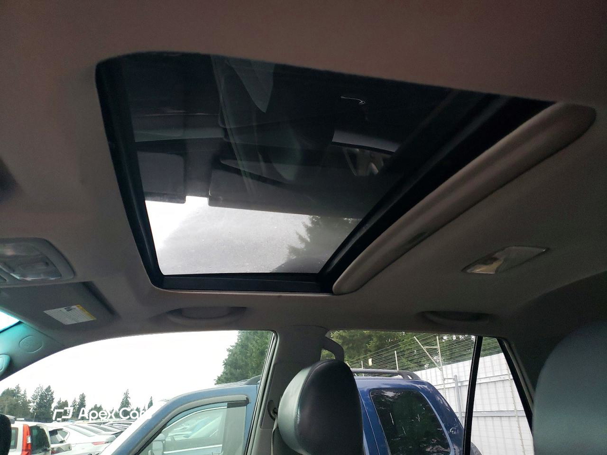 Toyota 4Runner 2008