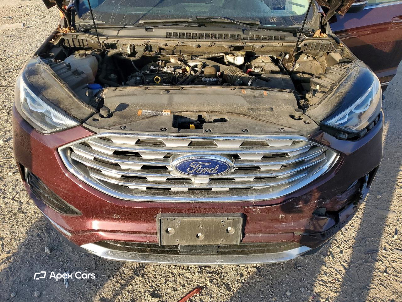 Ford Edge 2019