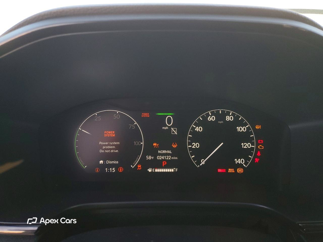 Honda CR-V 2023