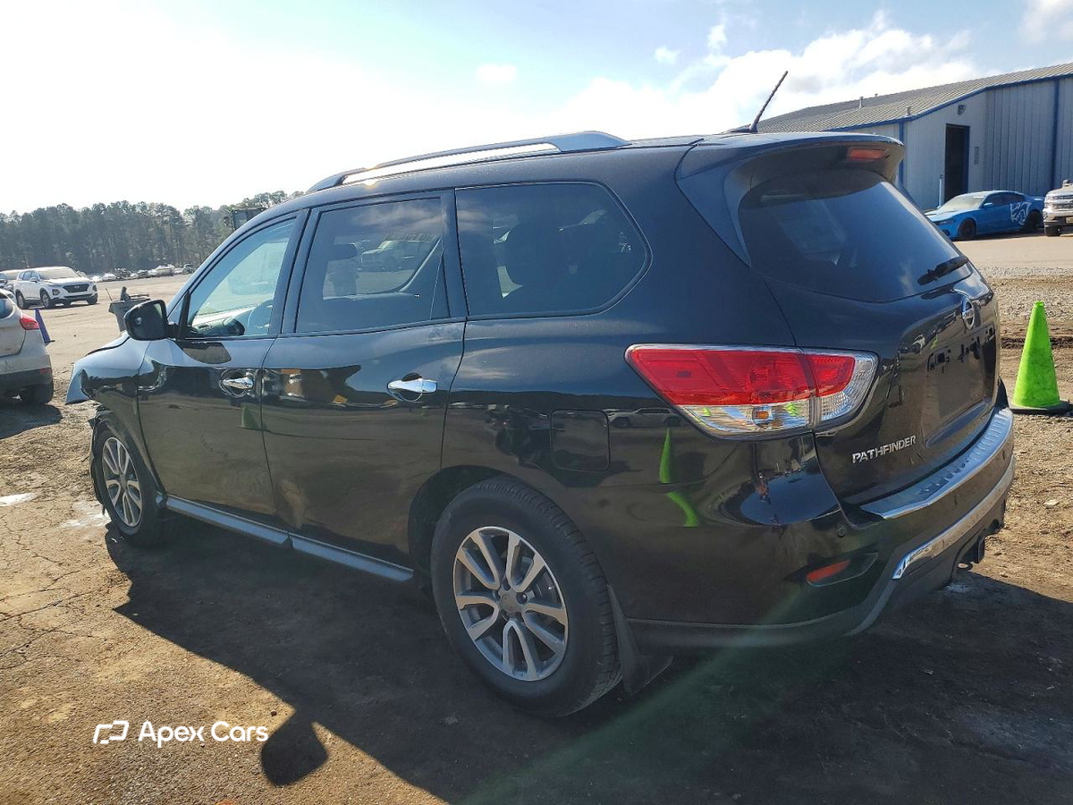 Nissan Pathfinder 2016