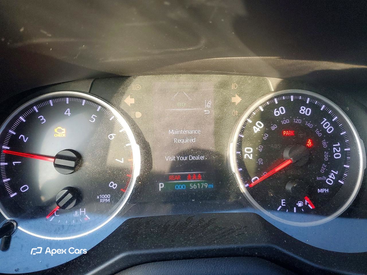 Toyota RAV 4 2019