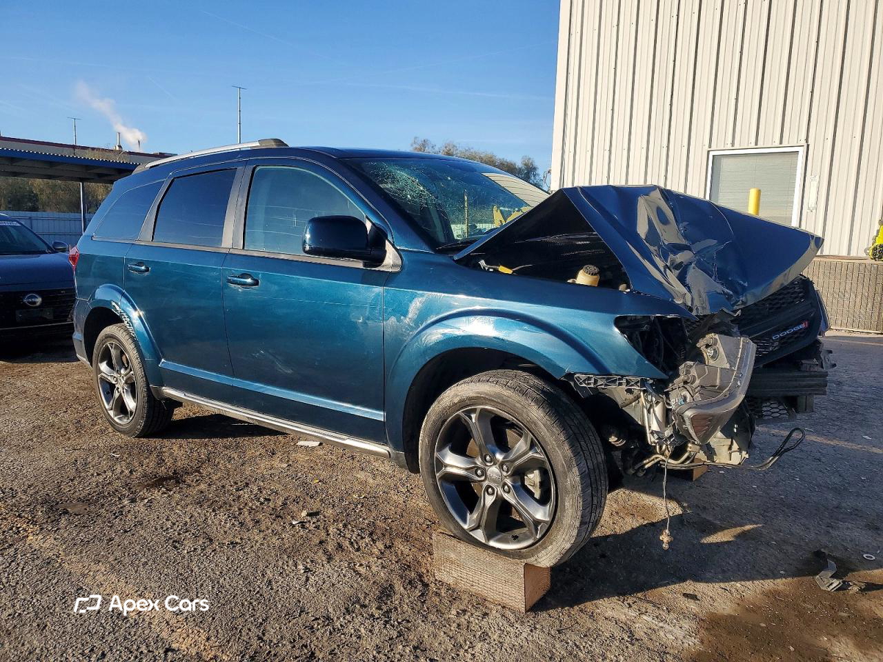 Dodge Journey 2015
