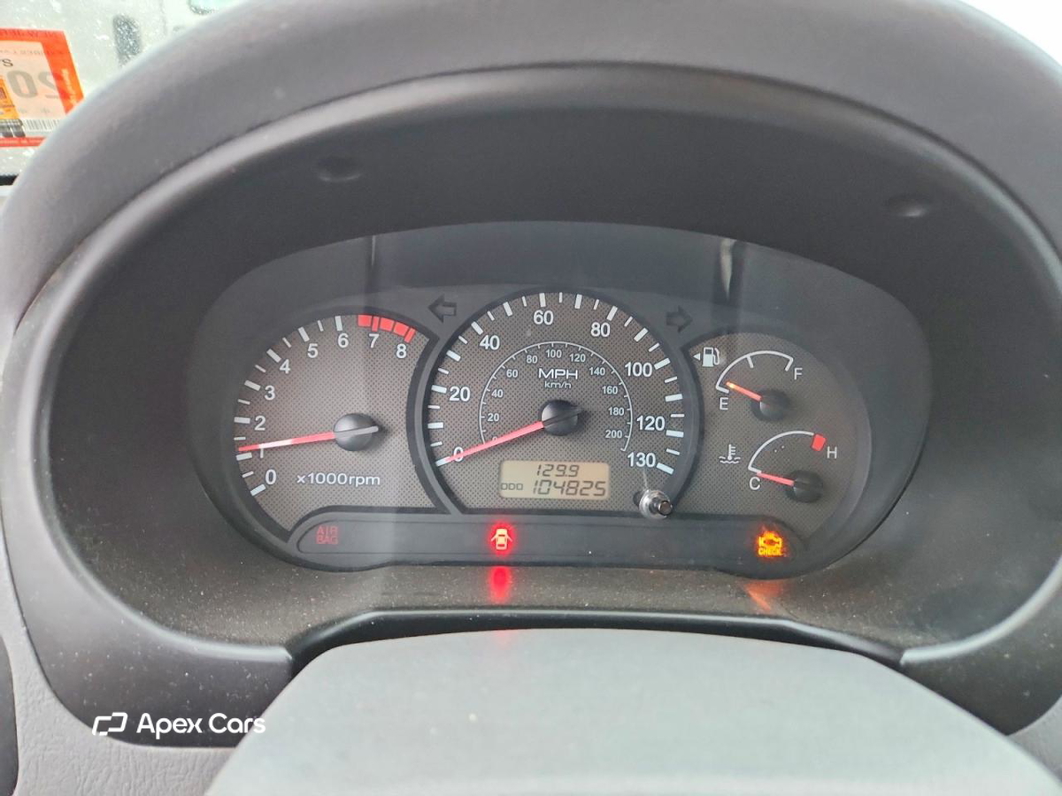 Hyundai Accent 2003