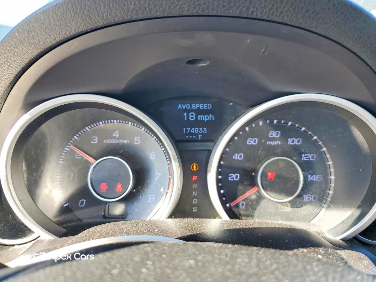 Acura TL 2012