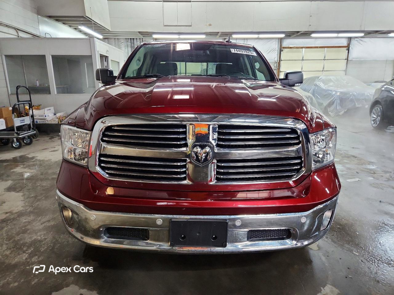 RAM 1500 2017