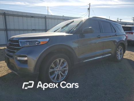 Ford Explorer 2024 - Zdjęcie 1 z 14
