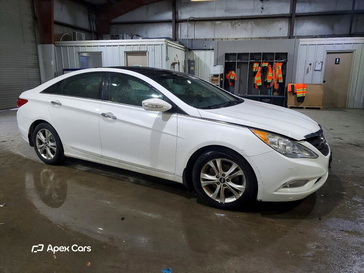 Hyundai Sonata 2013