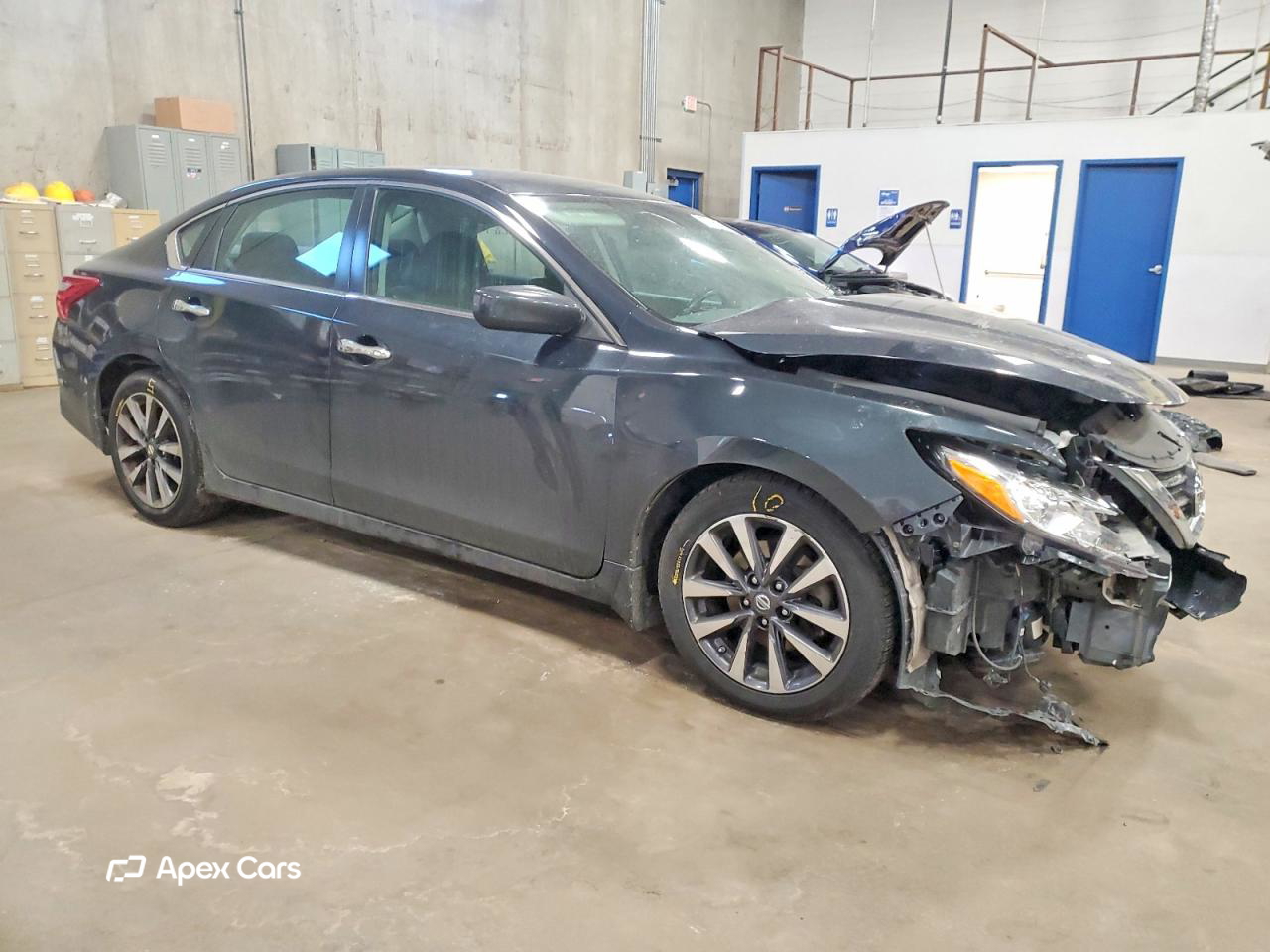 Nissan Altima 2017