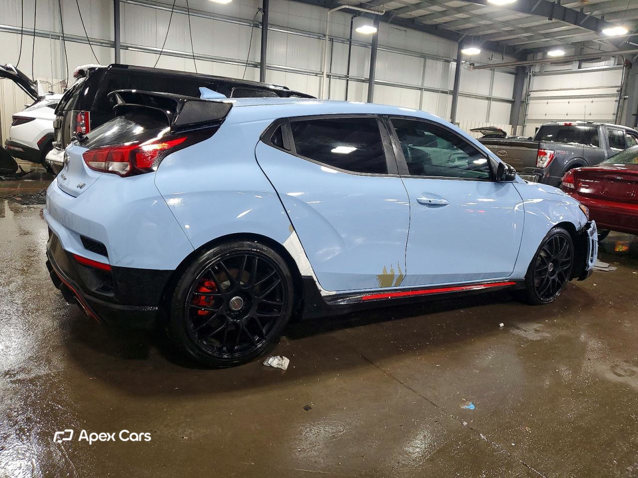 Hyundai Veloster 2021