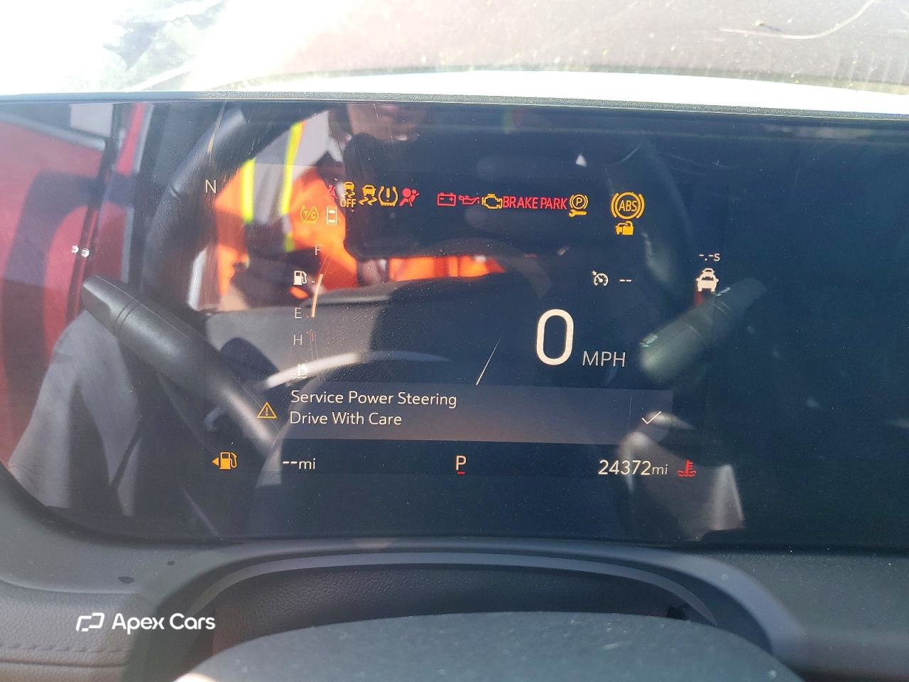 Buick Encore GX 2024