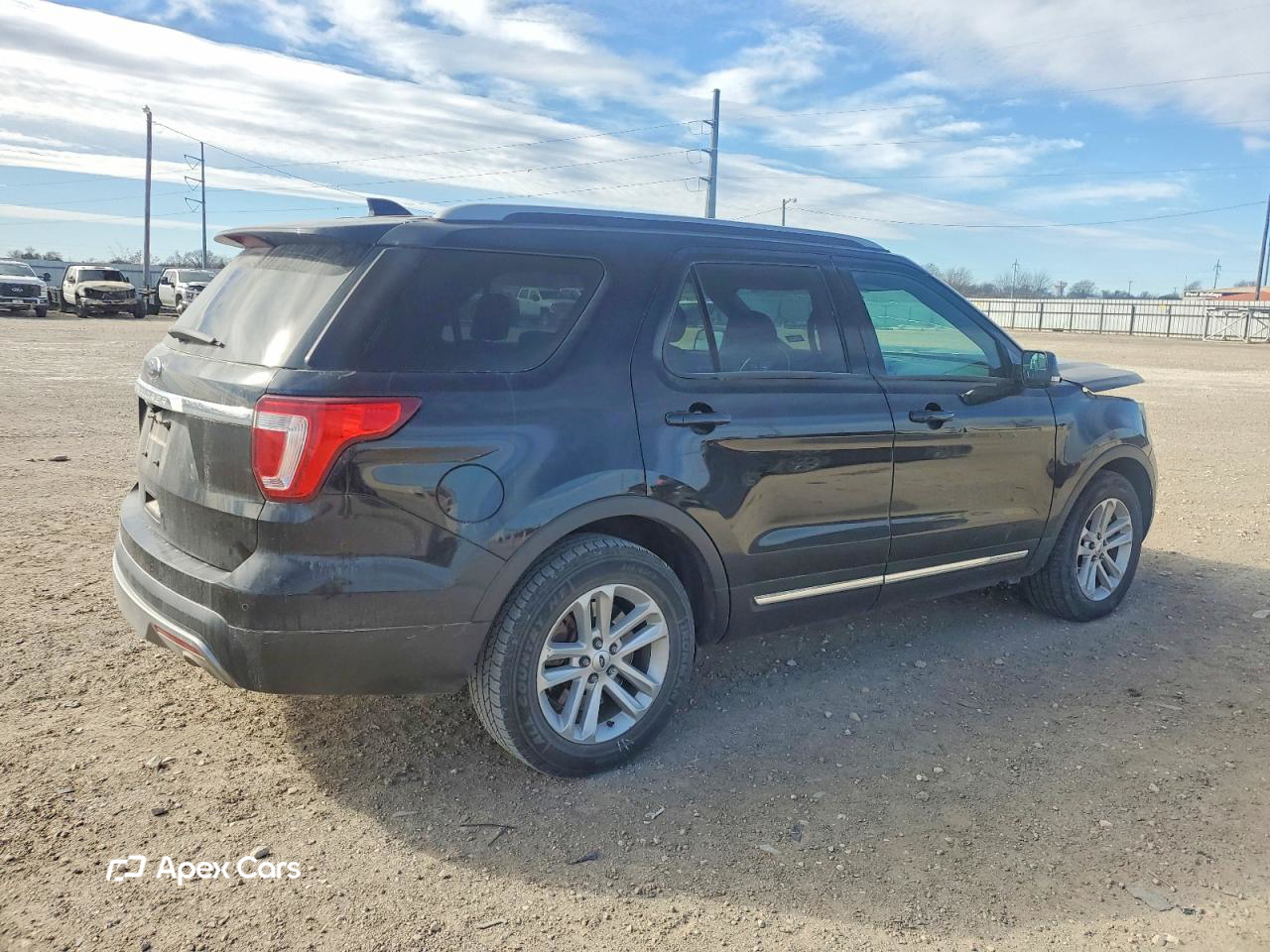 Ford Explorer 2017