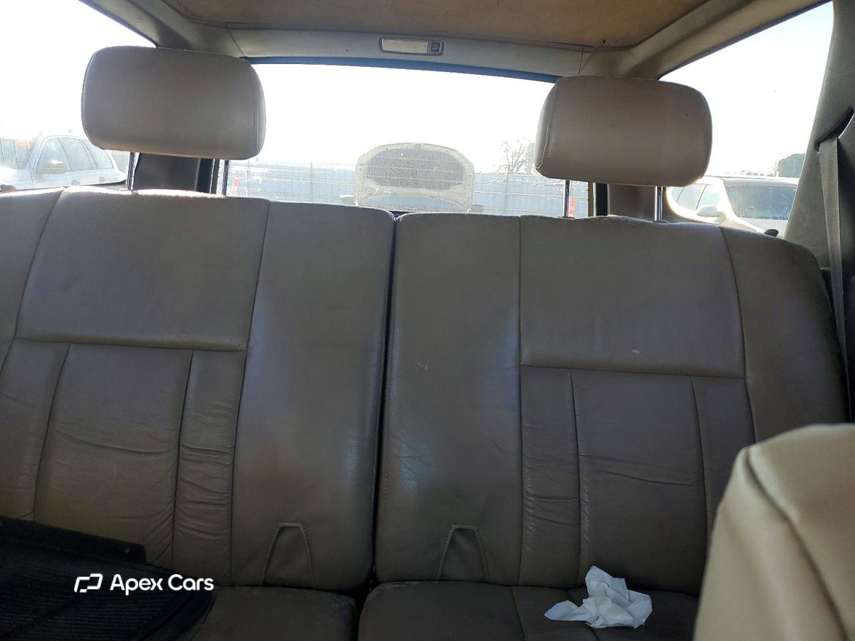 Toyota 4Runner 1996